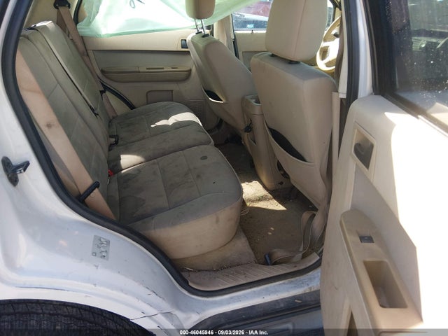 Aukcja sprzedaży 2012 Ford Escape Xlt, vin: 1FMCU9D79CKB20025, numer aukcji: 46045946