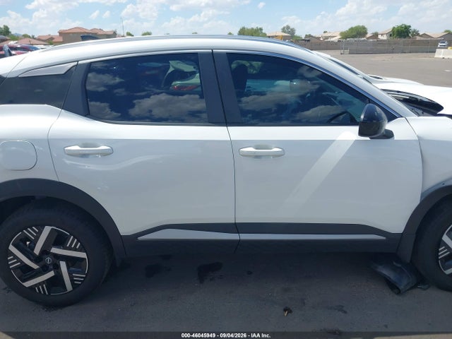 3N8AP6CE3TL329524 Nissan KICKS SV