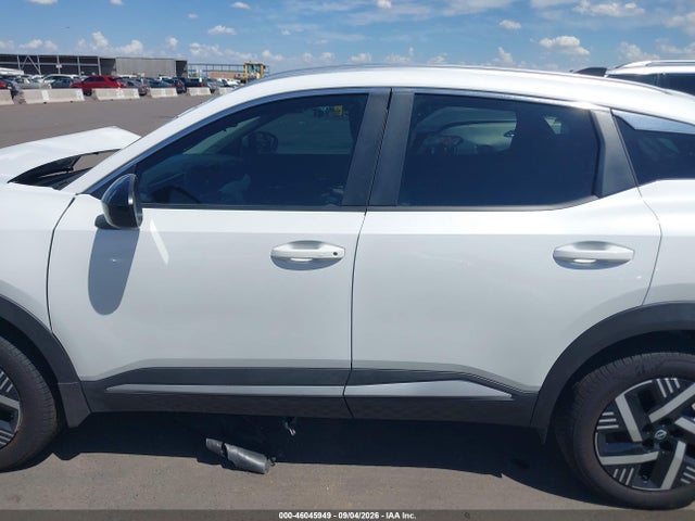 3N8AP6CE3TL329524 Nissan KICKS SV