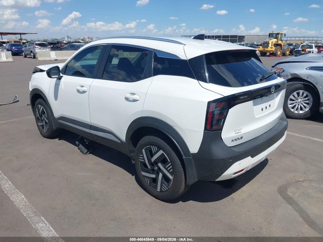 3N8AP6CE3TL329524 Nissan KICKS SV
