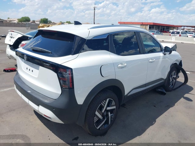 3N8AP6CE3TL329524 Nissan KICKS SV