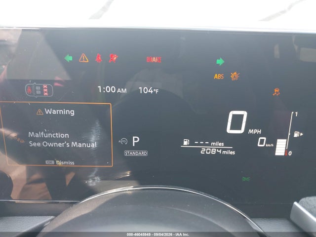 3N8AP6CE3TL329524 Nissan KICKS SV