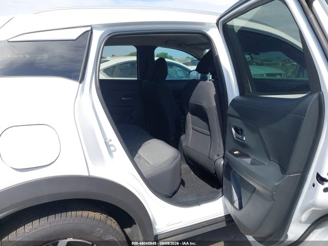 3N8AP6CE3TL329524 Nissan KICKS SV