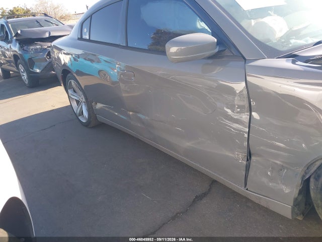 Dodge Charger Sxt Rwd 2017 2C3CDXHG8HH630324 Image 14