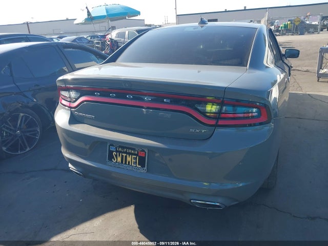 Dodge Charger Sxt Rwd 2017 2C3CDXHG8HH630324 Image 17