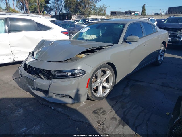 Dodge Charger Sxt Rwd 2017 2C3CDXHG8HH630324 Image 2