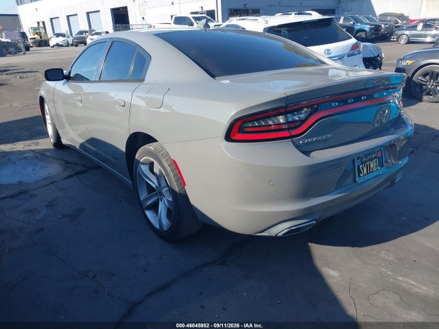 Dodge Charger Sxt Rwd 2017 2C3CDXHG8HH630324 Image 3