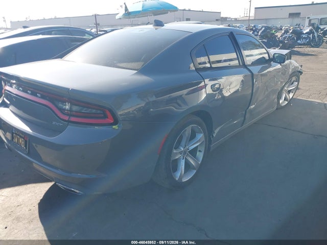 Dodge Charger Sxt Rwd 2017 2C3CDXHG8HH630324 Image 4