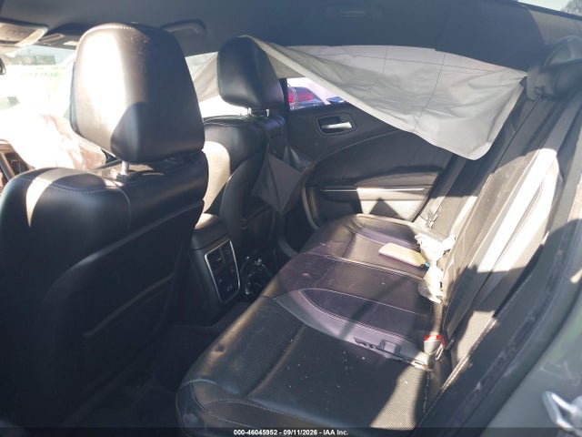 Dodge Charger Sxt Rwd 2017 2C3CDXHG8HH630324 Image 8