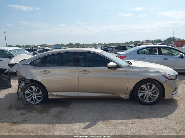 Продаж на аукціоні авто 2019 Honda Accord Lx, vin: 1HGCV1F15KA028461, номер лоту: 46045954