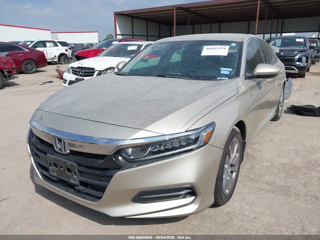 Продаж на аукціоні авто 2019 Honda Accord Lx, vin: 1HGCV1F15KA028461, номер лоту: 46045954