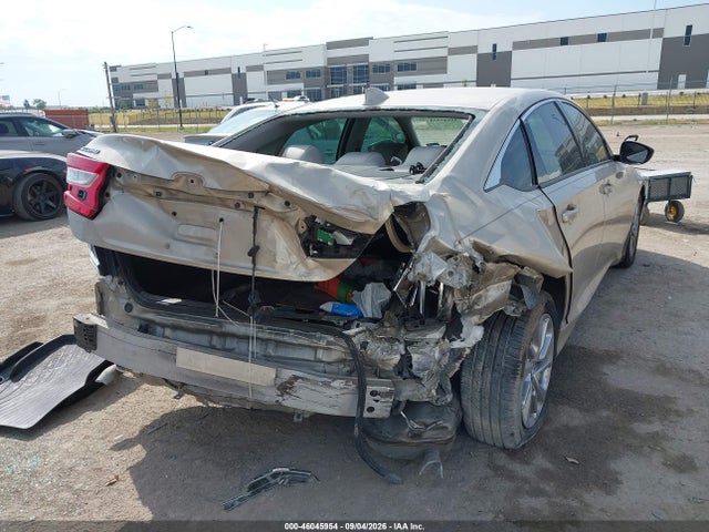 Продаж на аукціоні авто 2019 Honda Accord Lx, vin: 1HGCV1F15KA028461, номер лоту: 46045954