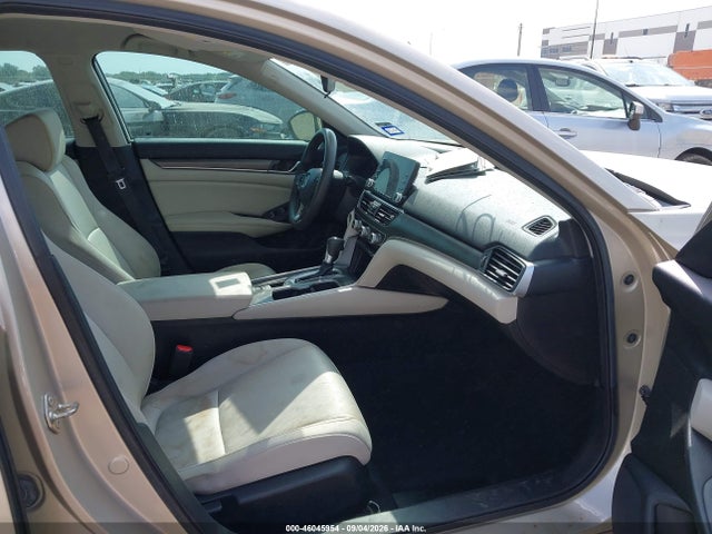 Продаж на аукціоні авто 2019 Honda Accord Lx, vin: 1HGCV1F15KA028461, номер лоту: 46045954