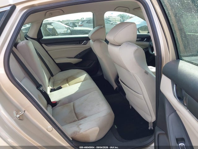 Продаж на аукціоні авто 2019 Honda Accord Lx, vin: 1HGCV1F15KA028461, номер лоту: 46045954