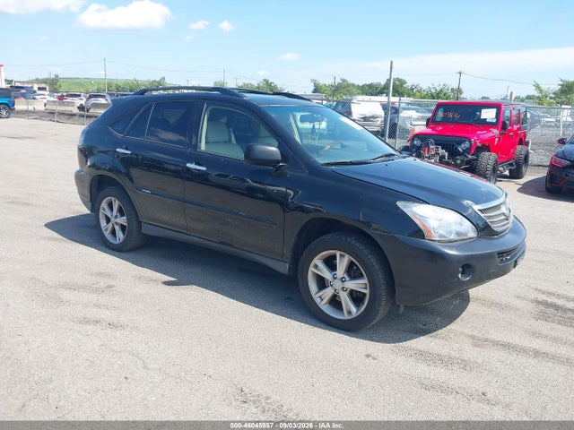 Aukcja sprzedaży 2008 Lexus Rx 400h, vin: JTJHW31U482854247, numer aukcji: 46045957