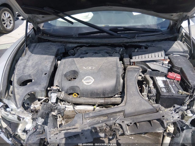 46045958 :رقم المزاد ، 1N4AA5AP7EC915367 vin ، 2014 Nissan Maxima 3.5 Sv مزاد بيع