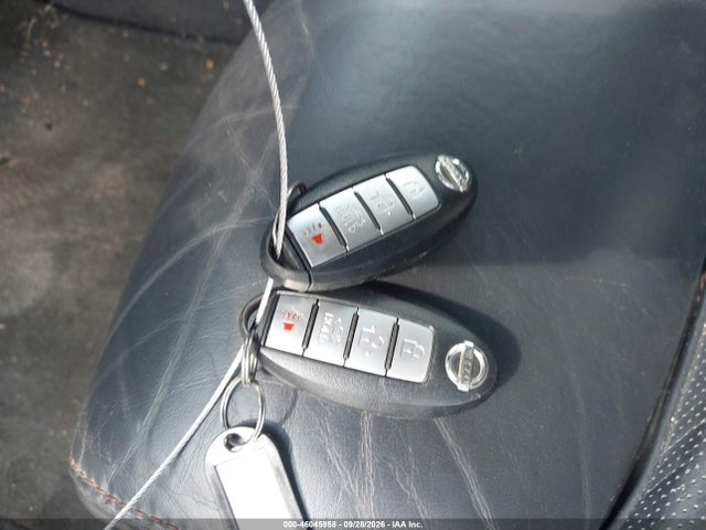 46045958 :رقم المزاد ، 1N4AA5AP7EC915367 vin ، 2014 Nissan Maxima 3.5 Sv مزاد بيع