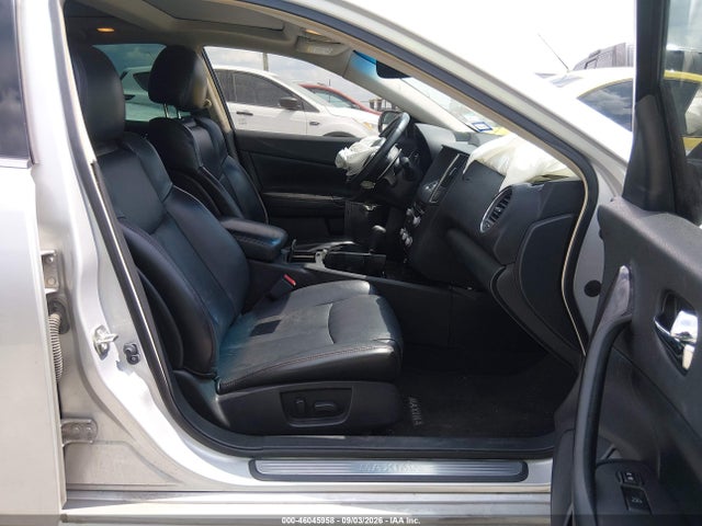 46045958 :رقم المزاد ، 1N4AA5AP7EC915367 vin ، 2014 Nissan Maxima 3.5 Sv مزاد بيع
