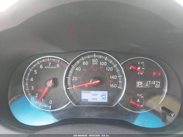 46045958 :رقم المزاد ، 1N4AA5AP7EC915367 vin ، 2014 Nissan Maxima 3.5 Sv مزاد بيع