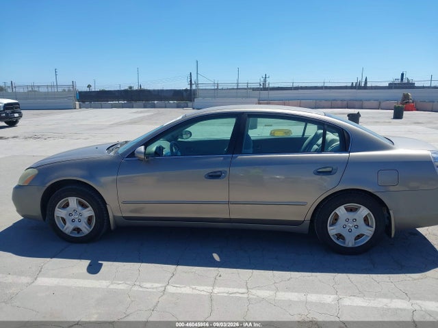 Продажа на аукционе авто 2003 Nissan Altima 2.5 S, vin: 1N4AL11D33C345194, номер лота: 46045956