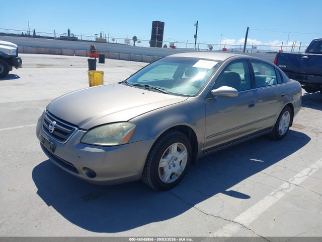 Продажа на аукционе авто 2003 Nissan Altima 2.5 S, vin: 1N4AL11D33C345194, номер лота: 46045956