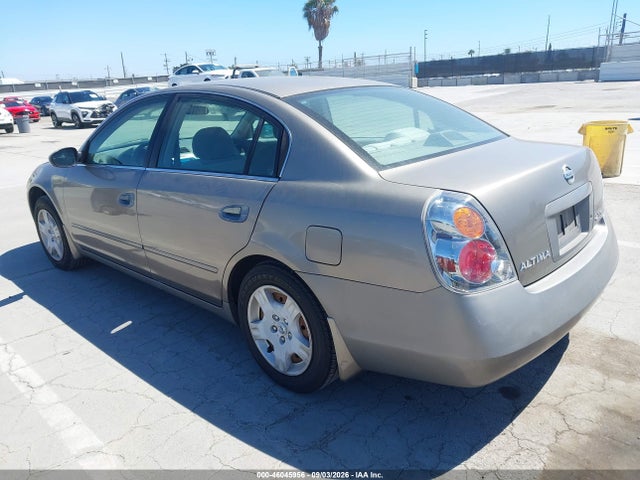 Продажа на аукционе авто 2003 Nissan Altima 2.5 S, vin: 1N4AL11D33C345194, номер лота: 46045956