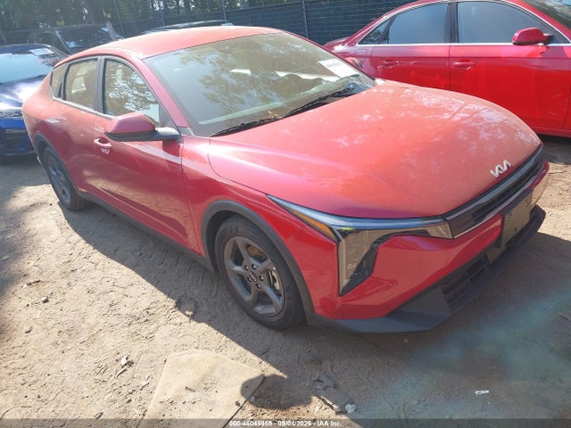 Продажа на аукционе авто 2026 Kia K4 Lxs, vin: 3KPFT4DEXTE277362, номер лота: 46045959