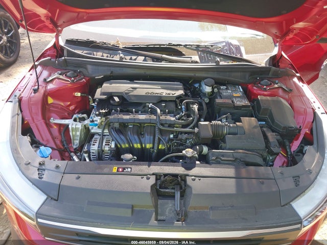 2026 Kia K4 Lxs მანქანა იყიდება აუქციონზე, vin: 3KPFT4DEXTE277362, აუქციონის ნომერი: 46045959