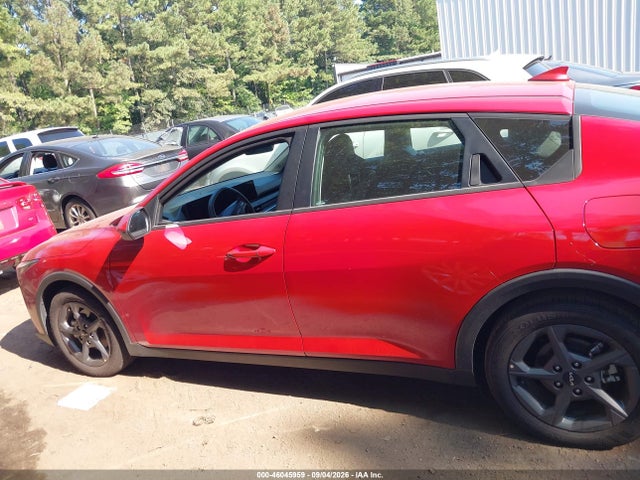 2026 Kia K4 Lxs მანქანა იყიდება აუქციონზე, vin: 3KPFT4DEXTE277362, აუქციონის ნომერი: 46045959