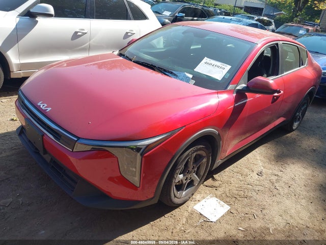 2026 Kia K4 Lxs მანქანა იყიდება აუქციონზე, vin: 3KPFT4DEXTE277362, აუქციონის ნომერი: 46045959