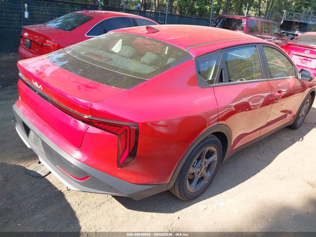 2026 Kia K4 Lxs მანქანა იყიდება აუქციონზე, vin: 3KPFT4DEXTE277362, აუქციონის ნომერი: 46045959