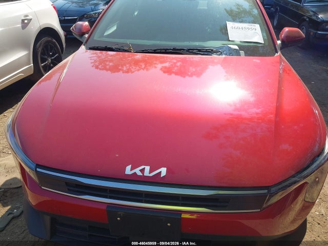 2026 Kia K4 Lxs მანქანა იყიდება აუქციონზე, vin: 3KPFT4DEXTE277362, აუქციონის ნომერი: 46045959