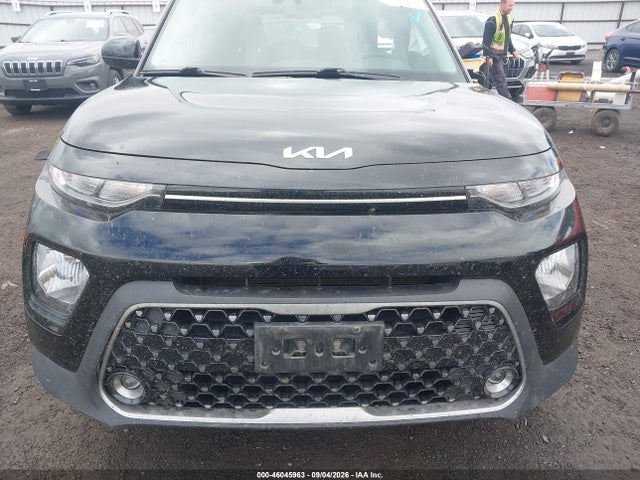 KIA SOUL EX 2022 KNDJ33AU9N7168720 Image 10