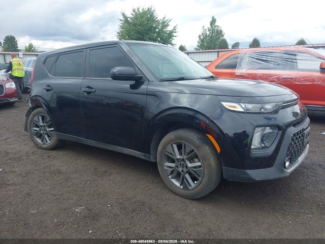 KIA SOUL EX 2022 KNDJ33AU9N7168720 Image 14