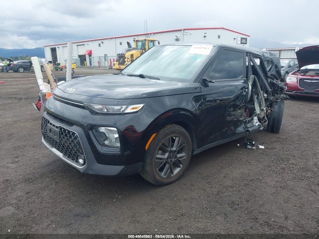 KIA SOUL EX 2022 KNDJ33AU9N7168720 Image 2