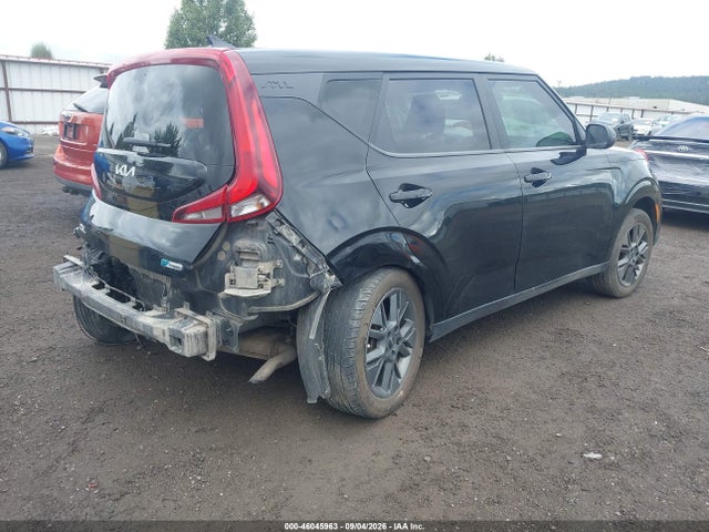 KIA SOUL EX 2022 KNDJ33AU9N7168720 Image 4