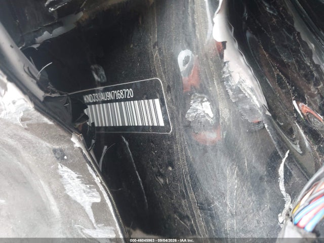 KIA SOUL EX 2022 KNDJ33AU9N7168720 Image 9