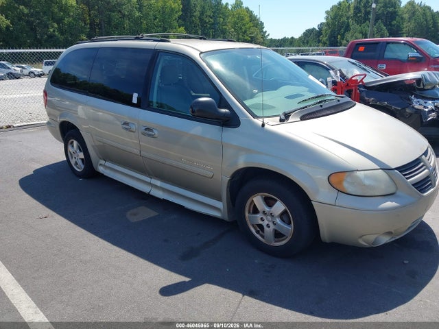 46045965 :رقم المزاد ، 2D4GP44L95R596490 vin ، 2005 Dodge Grand Caravan Sxt مزاد بيع