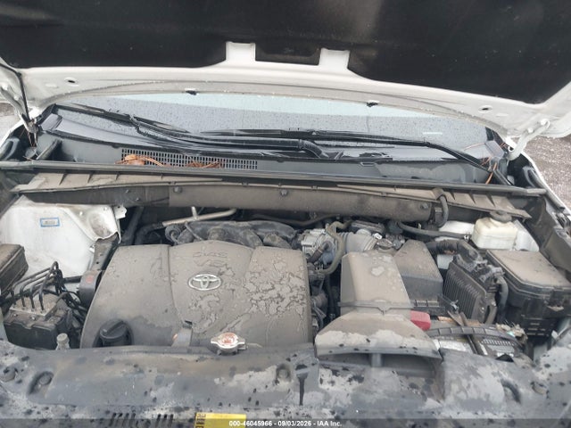 Продажа на аукционе авто 2017 Toyota Highlander Le, vin: 5TDZZRFH0HS230225, номер лота: 46045966