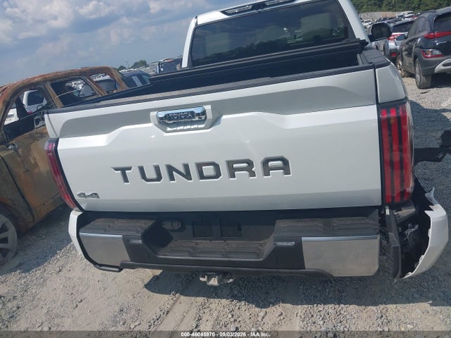 Продажа на аукционе авто 2024 Toyota Tundra Hybrid Capstone 4wd, vin: 5TFVC5DB6RX076204, номер лота: 46045970