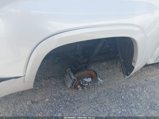 Продажа на аукционе авто 2024 Toyota Tundra Hybrid Capstone 4wd, vin: 5TFVC5DB6RX076204, номер лота: 46045970
