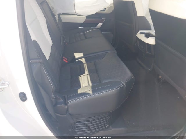 Продажа на аукционе авто 2024 Toyota Tundra Hybrid Capstone 4wd, vin: 5TFVC5DB6RX076204, номер лота: 46045970