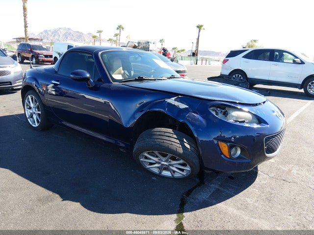 46045971 :رقم المزاد ، JM1NC2PF6B0219213 vin ، 2011 Mazda Mx-5 Miata Grand Touring مزاد بيع