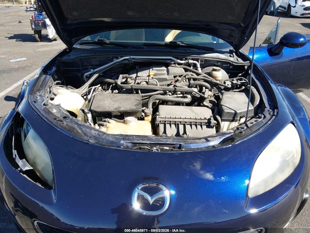 Aukcja sprzedaży 2011 Mazda Mx-5 Miata Grand Touring, vin: JM1NC2PF6B0219213, numer aukcji: 46045971
