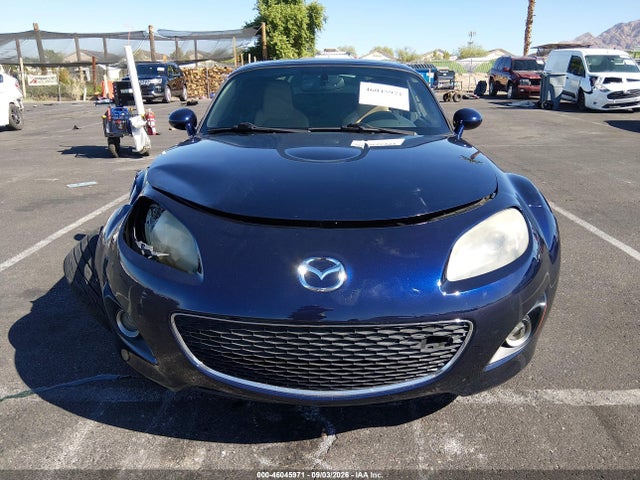 Aukcja sprzedaży 2011 Mazda Mx-5 Miata Grand Touring, vin: JM1NC2PF6B0219213, numer aukcji: 46045971