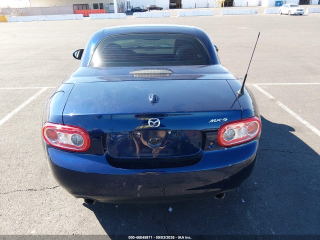 Aukcja sprzedaży 2011 Mazda Mx-5 Miata Grand Touring, vin: JM1NC2PF6B0219213, numer aukcji: 46045971