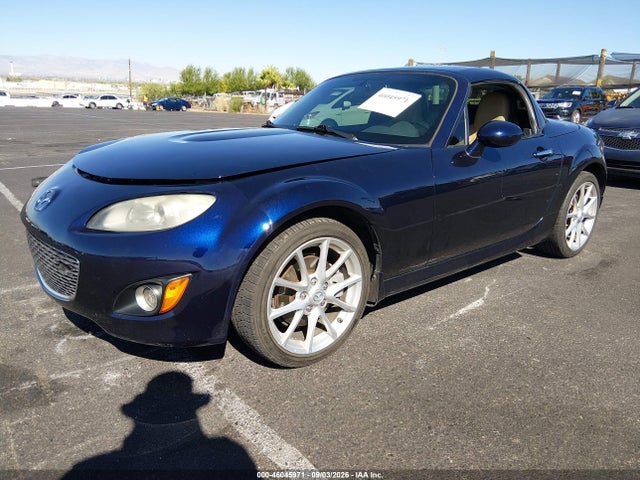 Aukcja sprzedaży 2011 Mazda Mx-5 Miata Grand Touring, vin: JM1NC2PF6B0219213, numer aukcji: 46045971