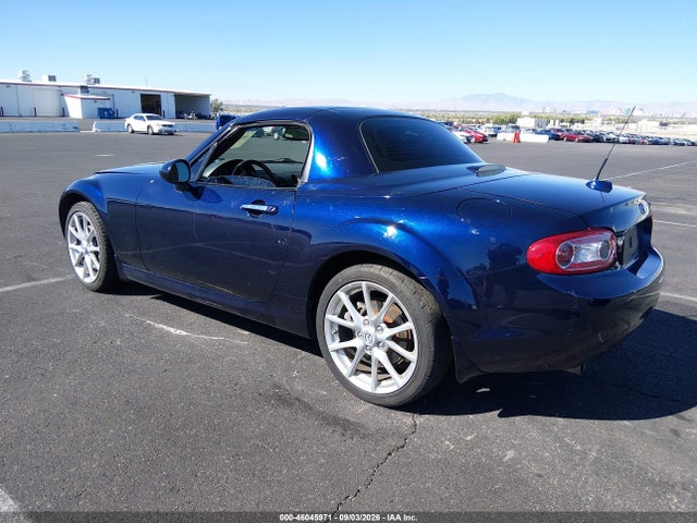 Aukcja sprzedaży 2011 Mazda Mx-5 Miata Grand Touring, vin: JM1NC2PF6B0219213, numer aukcji: 46045971