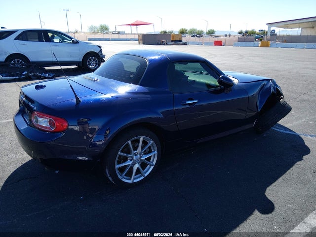Aukcja sprzedaży 2011 Mazda Mx-5 Miata Grand Touring, vin: JM1NC2PF6B0219213, numer aukcji: 46045971