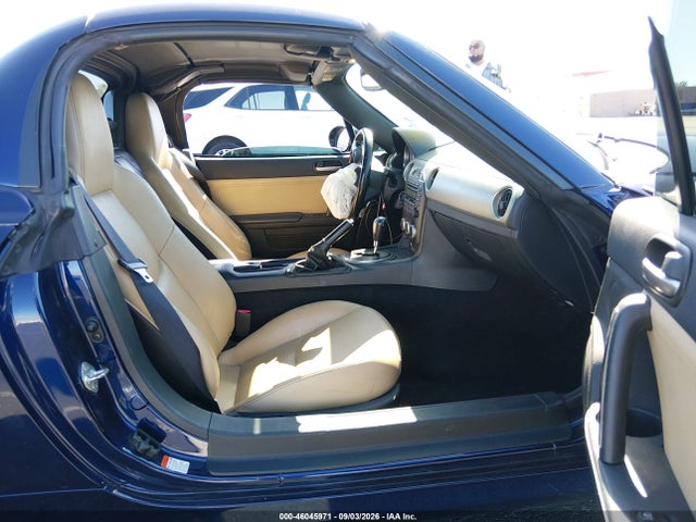 Aukcja sprzedaży 2011 Mazda Mx-5 Miata Grand Touring, vin: JM1NC2PF6B0219213, numer aukcji: 46045971